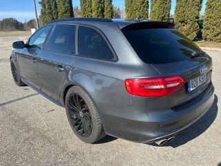 Audi A4 3xS-Line 3.0 V6 TDI 180kW