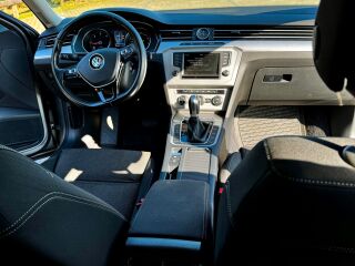 Volkswagen Passat 2.0 110kW