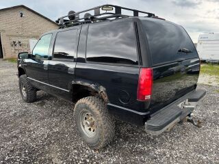 Chevrolet K1500 5.7 190кВ
