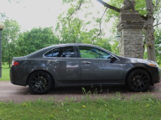 Honda Accord 2.2 110кВ