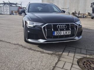 Audi A6 allroad 3.0 170kW