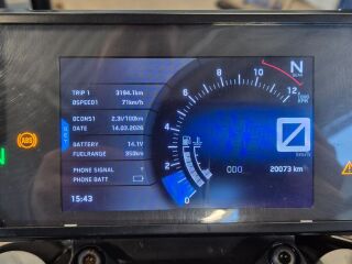 KTM 125 Duke 11kW