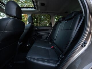 Subaru Forester 2.0 110кВ