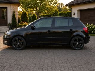 Skoda Fabia 1.6 77kW