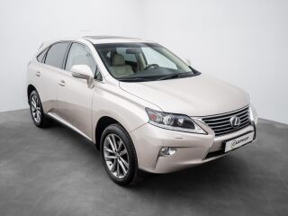 Lexus RX 350 Premium 3.5 204kW