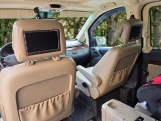 Mercedes-Benz Viano Extra Long 4x4 2.1 120кВ
