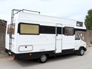 Fiat Ducato Camper 2.4 D 53kW