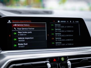BMW X5 Aeropakett 3.0 195kW