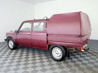 Lada Niva Pickup 4x4 1.7 60kW