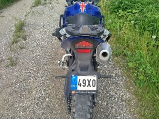 Triumph Tiger 1050 R3 85kW