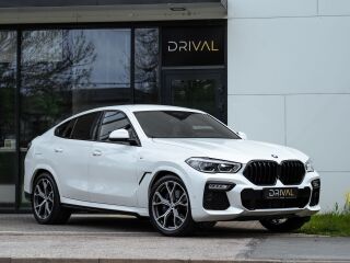 BMW X6 xDrive30d M-Sportpakett 3.0 210kW