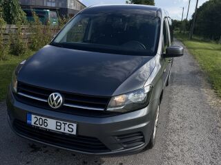 Volkswagen Caddy 2.0 TDI 75кВ
