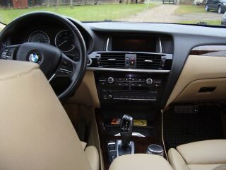 BMW X3 2.0 140kW