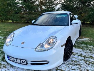 Porsche 911 3.4 221кВ