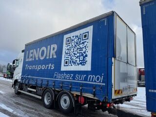 Volvo FH 460 EURO 6 338kW