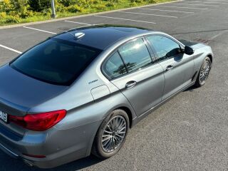 BMW 530 530e iPerformance 2.0 kokku 420 Nm 185kW