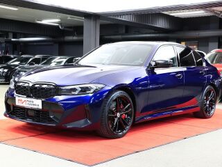 BMW M340 i xDrive LCI 3.0 MHEV 275кВ