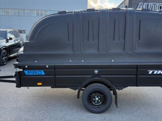 Tiki Treiler PRO3000 Black Duplex 3x1.5