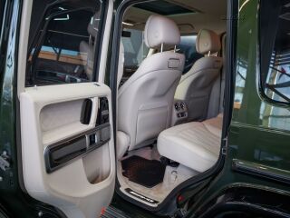 Mercedes-Benz G 63 AMG Performance 4.0 430kW