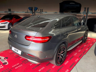 Mercedes-Benz GLE 43 AMG 3.0 270kW