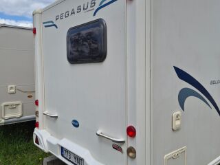 Bailey Pegasus Bologna