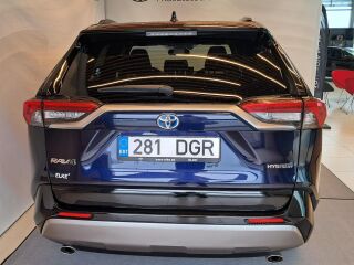 Toyota RAV4 Style 131kW