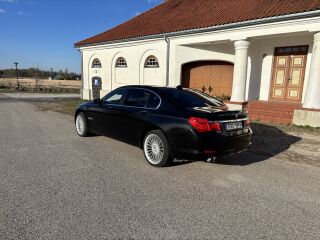 BMW 730 Long 3.0 180kW