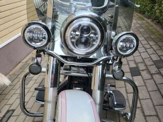 Harley-Davidson Heritage Softail 52kW