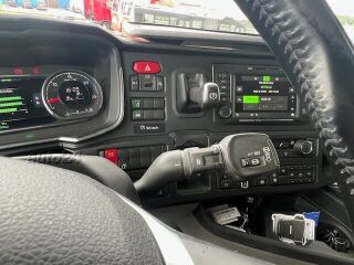 Scania R500 13.0 R6 368kW