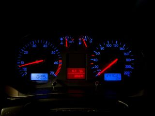 Volkswagen Golf 1.4 55kW
