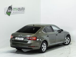 Skoda Superb Facelift Ambition 1.8 132кВ