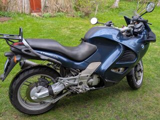BMW K 1200 RS R4 96кВ