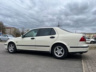 Saab 9-5 2.2 Diesel 88kW