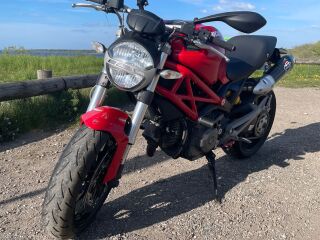 Ducati Monster 796 60kW
