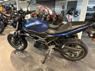 Suzuki SV 650 V2 54kW