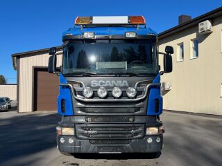 Scania R560 LB6X2HSZ 412kW