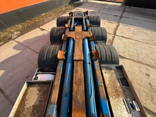 Volvo FM 500 8x4*4 375kW