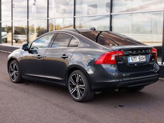 Volvo S60 City Safety 2.0 R5 D3 120кВ