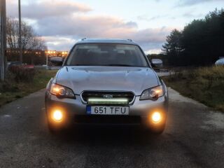 Subaru Outback 2.5 N/A B4 121kW