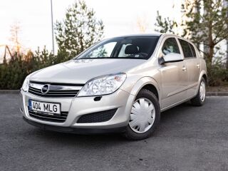 Opel Astra Elegance Facelift 1.6 85кВ