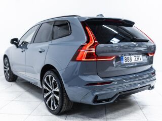 Volvo XC60 B5 2.0 184kW