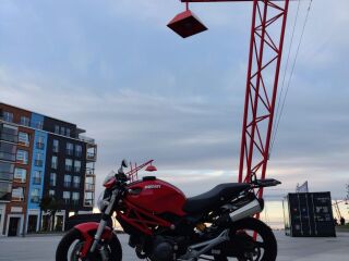 Ducati Monster 696 L2 55kW