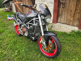 Ducati Monster S4R L2 83kW