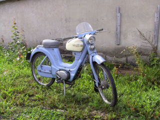 Jawa 50/551 Jawetta Sport