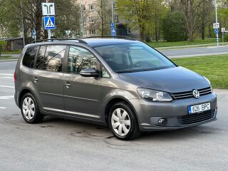 Volkswagen Touran 1.6 R4 TDI 77kW