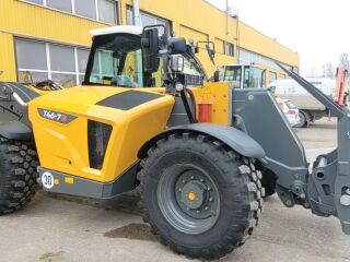Liebherr T46-7s teleskooplaadur 3.6 DEUTZ 100kW
