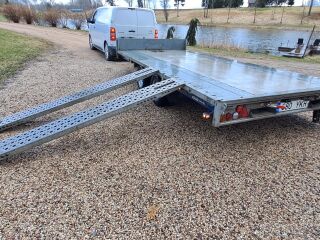 Brian James Trailers Cargo Connect
