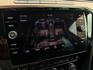 Volkswagen Passat 2.0 TDI 110kW