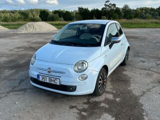 Fiat 500 1.2 55kW