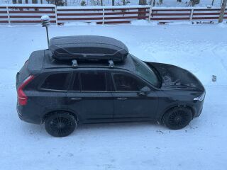 Volvo XC90 R-Line Polestar Tuning 2.0 180kW